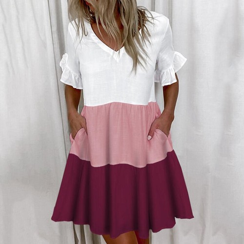 Damen sommer strand boho - sommer,