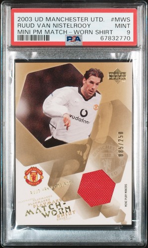 2003 upper deck man - upper, united