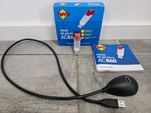 Avm fritz wlan stick 860 - wlan,