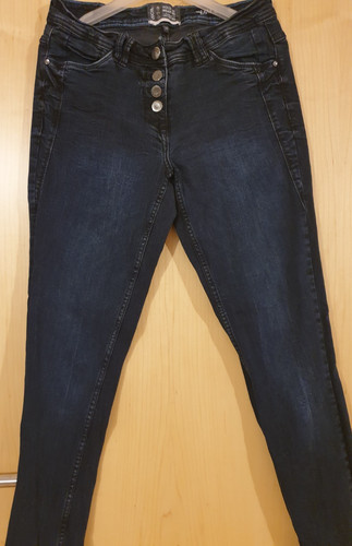 Cecil jeans hose scarlett - jeans,