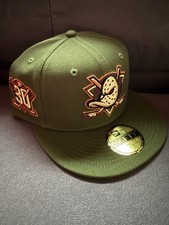 Anaheim Mighty Ducks 7 5/8 Hat