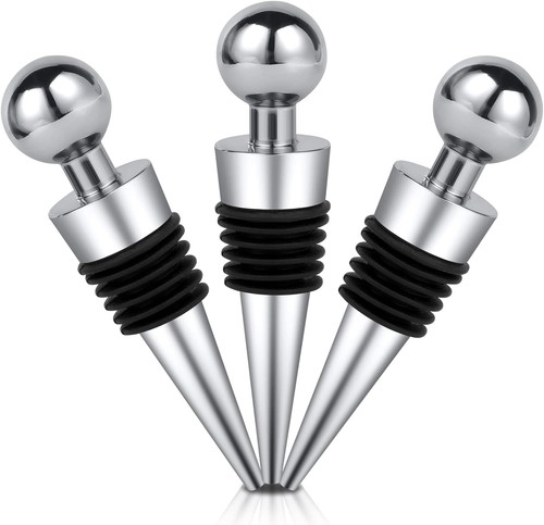 Weinverschluss set für - set,