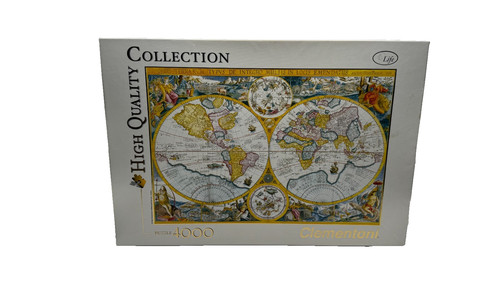 Clementoni puzzle 4000 - teile,