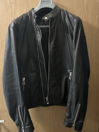 Belstaff lederjacke herren - lederjacke,