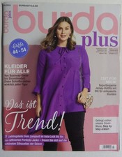 2 burda Modehefte  das ist Trend und Kreative Weihnachten