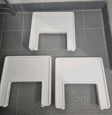 3x Ersatztisch für Ikea Kinder Hochstuhl