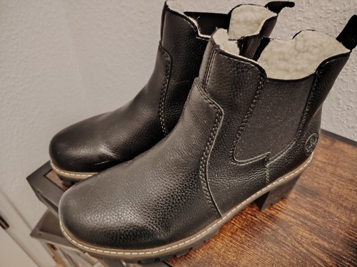 Winterstiefeletten mit