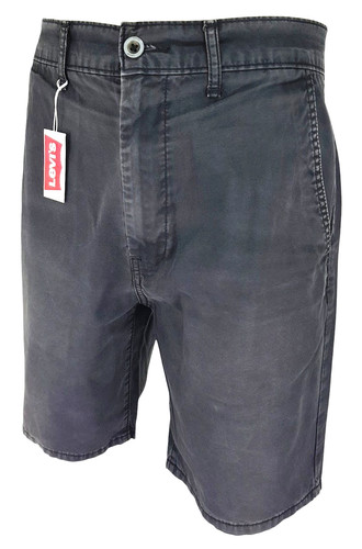 Levis two horse brand - brand, graue