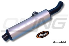 MARVING Auspuff "Master"