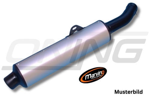 Marving auspuff master - marving,