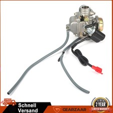 Vergaser 24mm komplett für Benzhou (Yiying) YY125T-25L (4T) Bj 2006 Ersatz