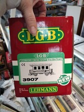G Scale LGB 3907 Die Erste