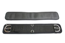 Sattelgurt Neopren Klett Westernsattelgurt mit abnehmbarer GurtLage