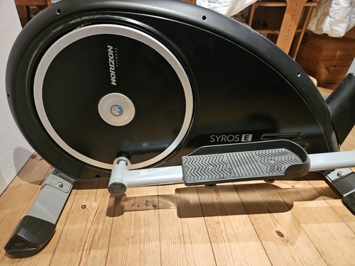 Crosstrainer horizon syros - crosstrainer,
