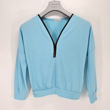 Ethan & Coco Damen Blusenshirt Langarmshirt in Gr. XL