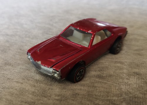 Hot wheels redline custom - wheels,