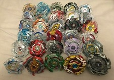 BEYBLADE BURST TAKARA TOMY ORIGINAL GEBRAUCHTE BEYBLADES DUAL GOD CHO-Z GT
