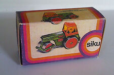 Repro Box Siku 299 Zettelmeyer Dreiradwalze Europ S 12