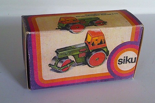 Repro box siku 299 - repro, zettelmeyer