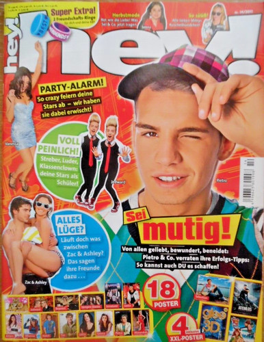 Hey 2011 pietro lombardi - 2011,