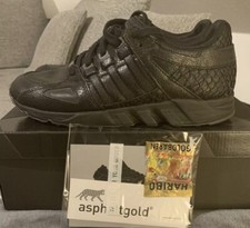 ADIDAS  EQT X PUSHA-T  EQUIPMENT GUIDANCE KING PUSH  / Support/ ZX / Cushion