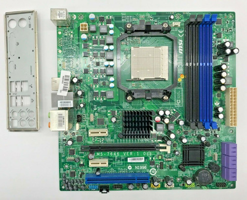Msi 7646 ver ddr3 - ms-7646,