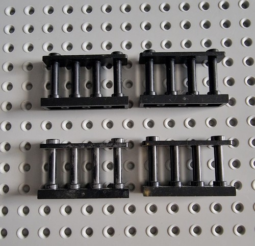 Lego zaun gitter - lego, absperrung
