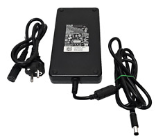 Dell Gaming Notebook PC Netzteil 19,5V 12.3A 240W Ladegerät Ori. Alienware