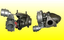 Turbolader Mercedes-PKW Vito 110 D (W638) 2.3 72Kw 53039880020 A6010960399