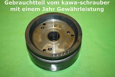 Honda VT500C PC08 original Polrad Rotor Lichtmaschine Lichtmaschinenrotor Magnet