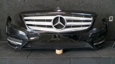 H94-616 *Mercedes W246 B-Klasse Stoßstange vorne PDC Xenon 191 Kosmosschwarz Met