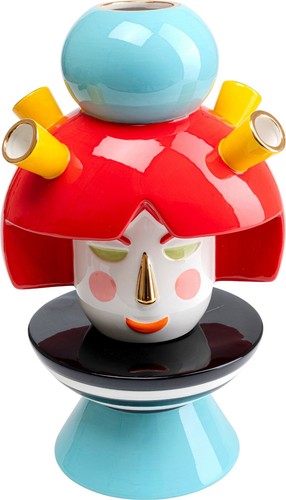 Kare design deko vase puppet - deko,