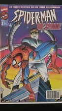 Marvel Comics Spider Man 3 Die