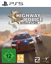 Highway Police Simulator - PlayStation 5 / PS5