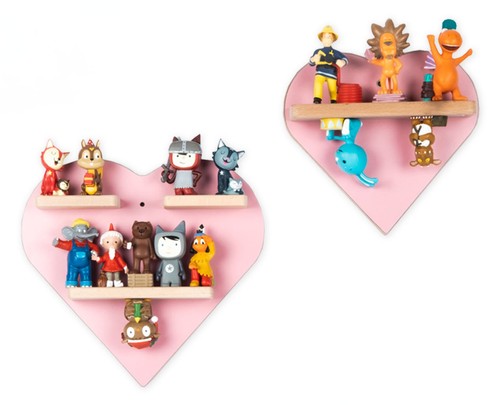 Vcm regal herz kinder - regal,