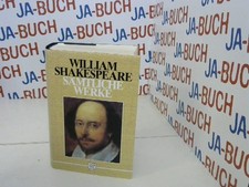 Sämtliche Werke Willam, Shakespeare: