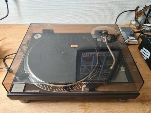 Technics sl1200 mk4 turntable - sl1200,