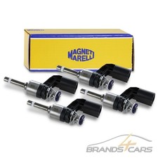 4x MAGNETI EINSPRITZVENTIL