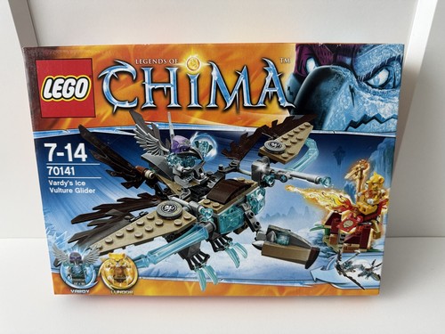 Lego legends chima 70141 - lego,