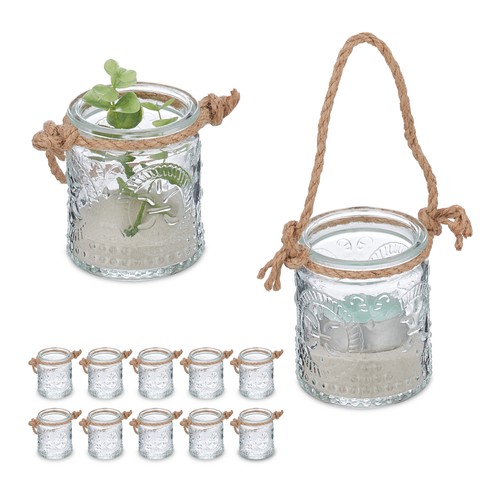 Windlicht windlichtset - windlicht,