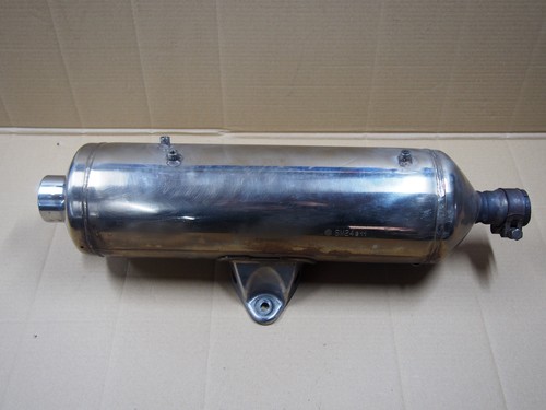 Auspuff schalldämpfer x9 - -,