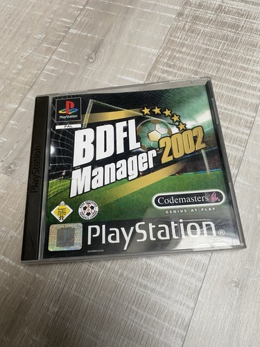 Bdfl manager 2002 cib spiel - manager,