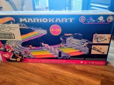 Hot Wheels Mario Kart
