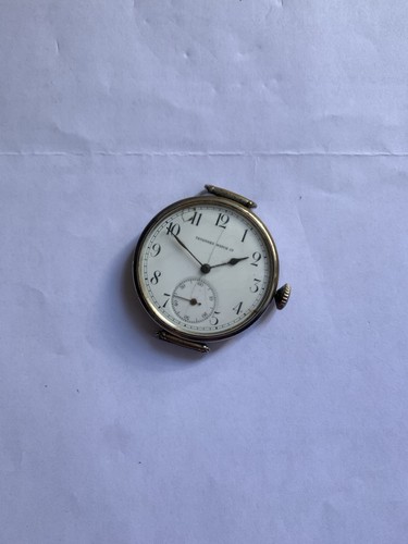 Tavannes watch 1900 - co,