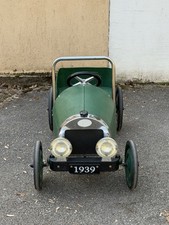 Baghera 1938 Tretauto für