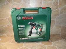 Bosch PBH 2100 RE Bohrhammer 550W /  Boschhammer Koffer - WIE NEU