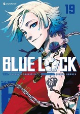 Yusuke Nomura / Blue Lock - Band 19 /  9782889517930