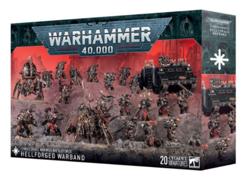Warhammer 40k chaos space - warhammer,