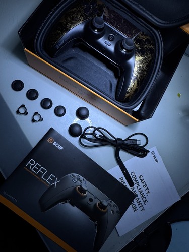 Scuf reflex fps - fps,