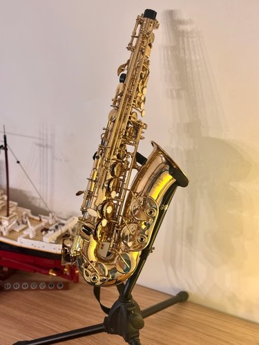Thomann altsaxophon inkl - thomann,